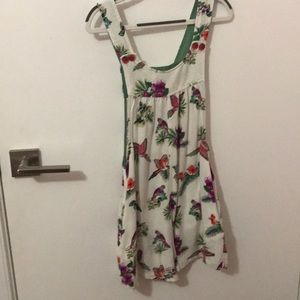 A colorful romper for kids